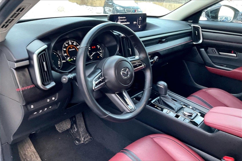 2025 Mazda Mazda CX-50 Hybrid Premium