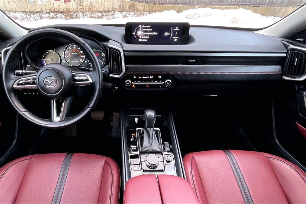 2025 Mazda Mazda CX-50 Hybrid Premium
