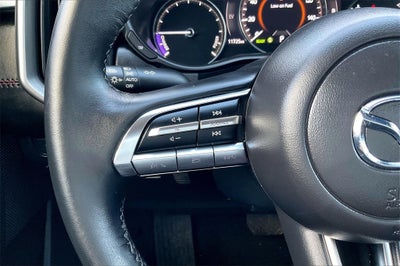 2025 Mazda Mazda CX-50 Hybrid Premium