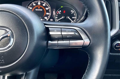 2025 Mazda Mazda CX-50 Hybrid Premium