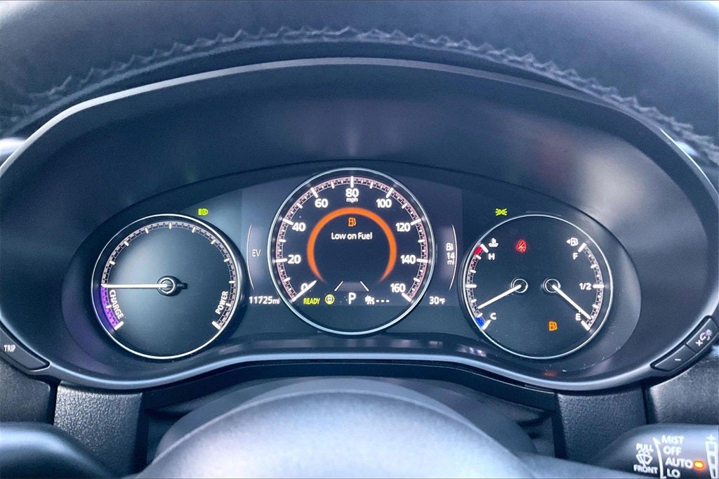 2025 Mazda Mazda CX-50 Hybrid Premium