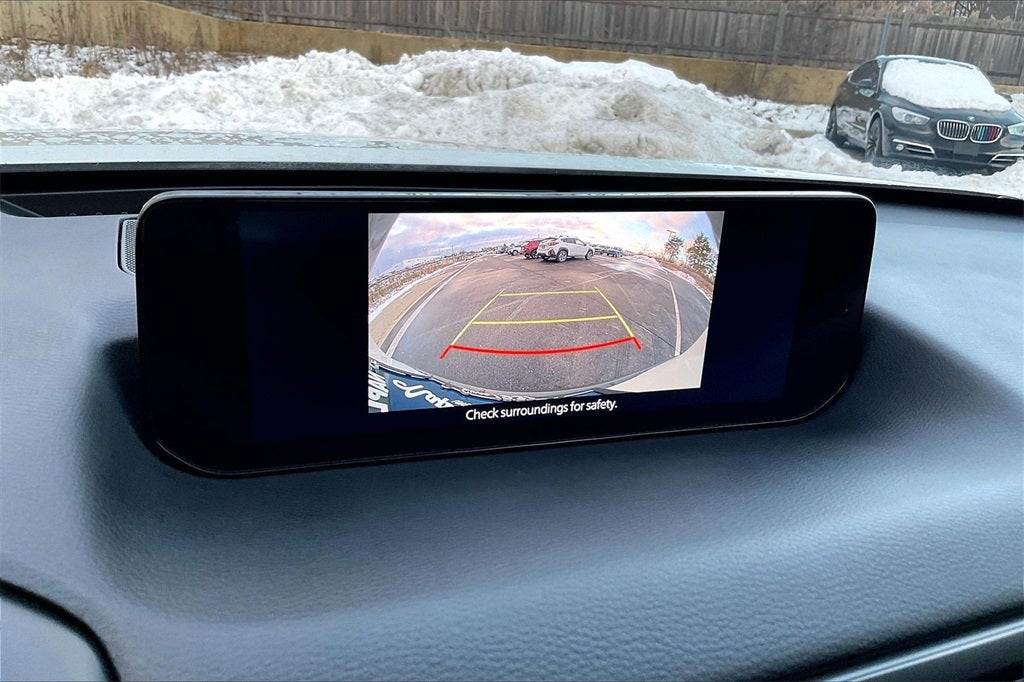 2025 Mazda Mazda CX-50 Hybrid Premium