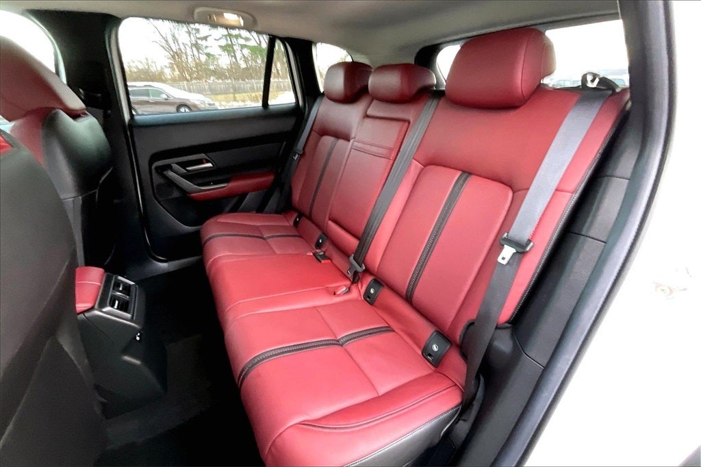 2025 Mazda Mazda CX-50 Hybrid Premium