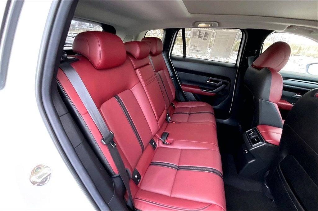 2025 Mazda Mazda CX-50 Hybrid Premium