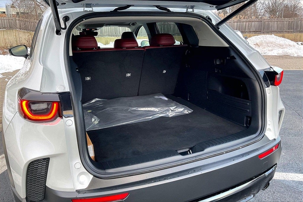 2025 Mazda Mazda CX-50 Hybrid Premium