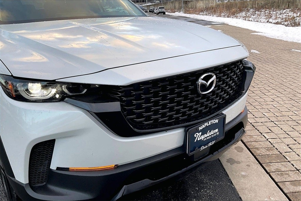 2025 Mazda Mazda CX-50 Hybrid Premium