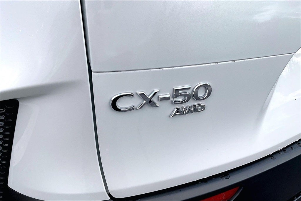 2025 Mazda Mazda CX-50 Hybrid Premium