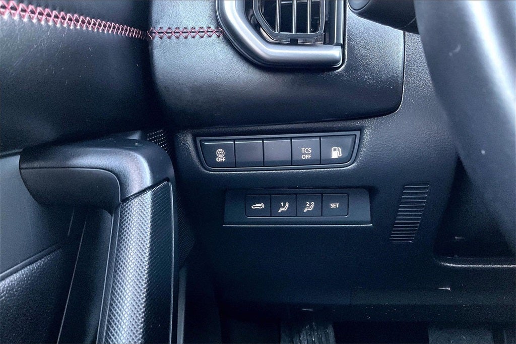 2025 Mazda Mazda CX-50 Hybrid Premium