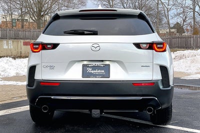 2025 Mazda Mazda CX-50 Hybrid Premium