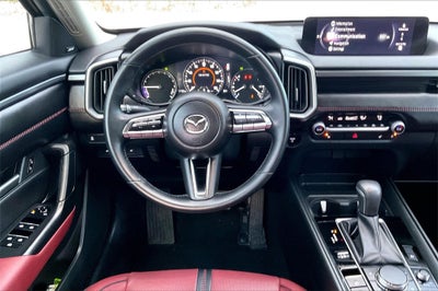 2025 Mazda Mazda CX-50 Hybrid Premium