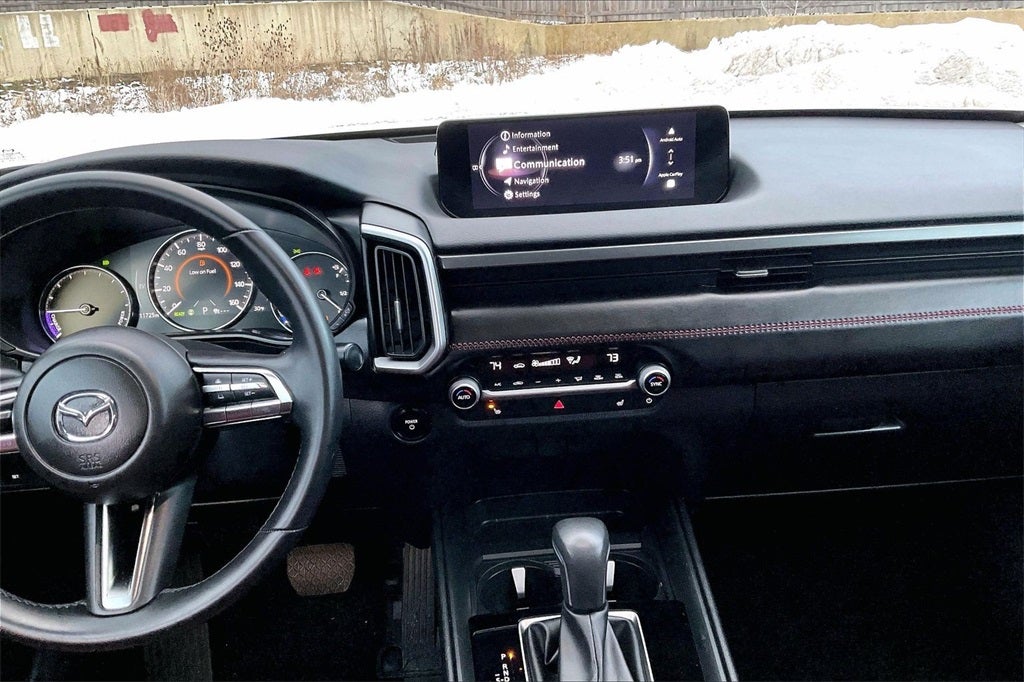 2025 Mazda Mazda CX-50 Hybrid Premium