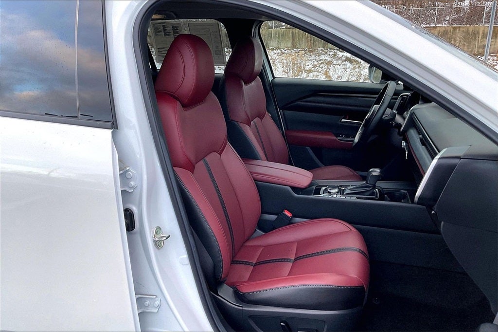 2025 Mazda Mazda CX-50 Hybrid Premium