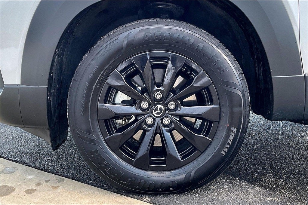 2025 Mazda Mazda CX-50 Hybrid Premium