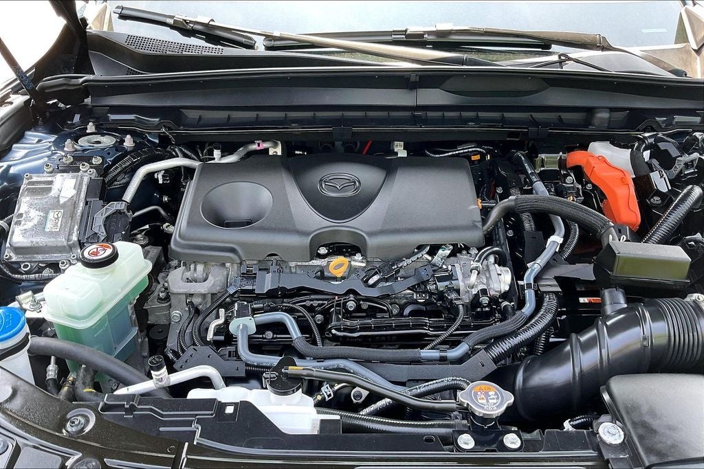 2025 Mazda Mazda CX-50 Hybrid Premium