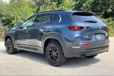 2025 Mazda Mazda CX-50 Hybrid Premium