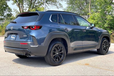 2025 Mazda Mazda CX-50 Hybrid Premium