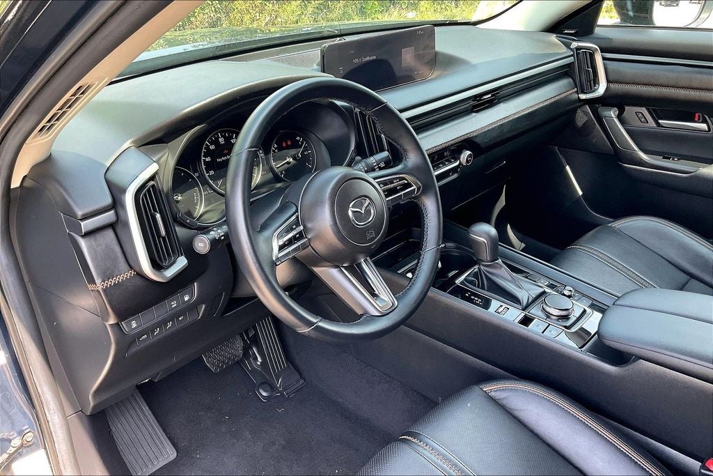 2025 Mazda Mazda CX-50 Hybrid Premium