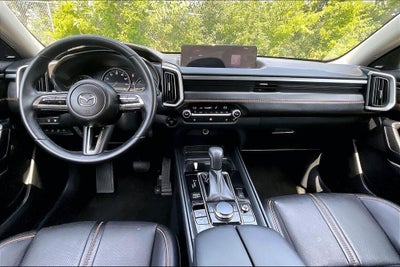 2025 Mazda Mazda CX-50 Hybrid Premium