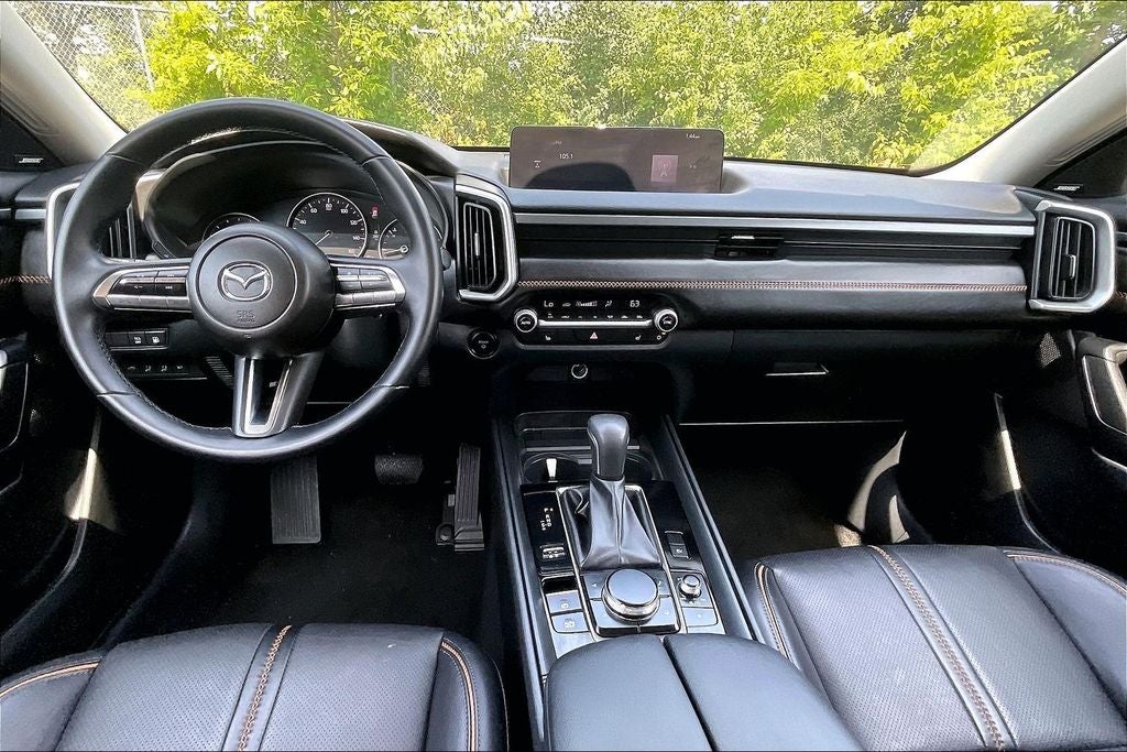 2025 Mazda Mazda CX-50 Hybrid Premium