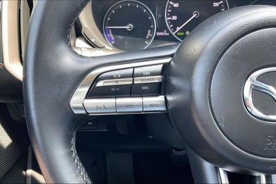 2025 Mazda Mazda CX-50 Hybrid Premium
