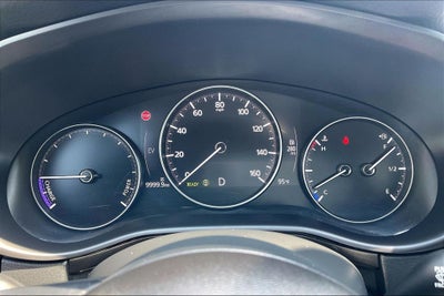 2025 Mazda Mazda CX-50 Hybrid Premium