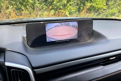 2025 Mazda Mazda CX-50 Hybrid Premium