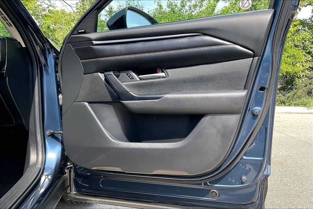 2025 Mazda Mazda CX-50 Hybrid Premium