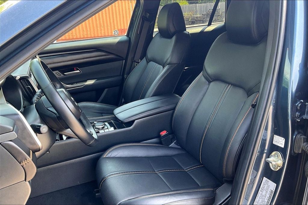 2025 Mazda Mazda CX-50 Hybrid Premium