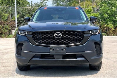 2025 Mazda Mazda CX-50 Hybrid Premium