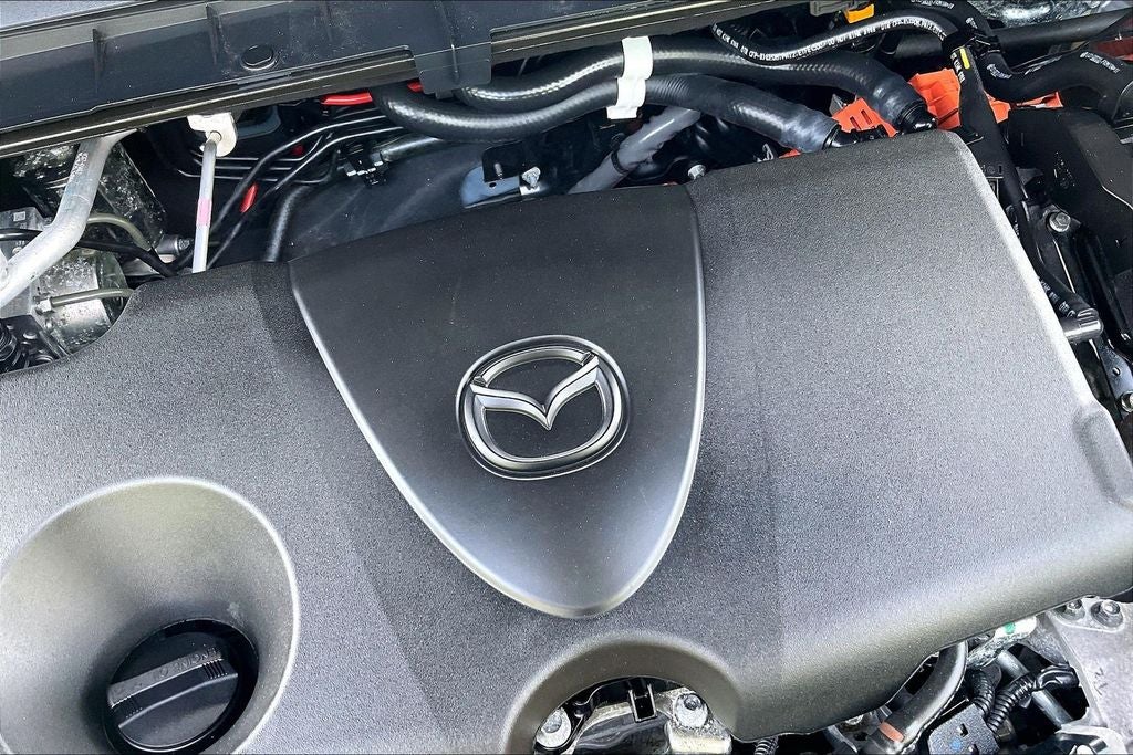 2025 Mazda Mazda CX-50 Hybrid Premium