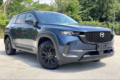 2025 Mazda Mazda CX-50 Hybrid Premium