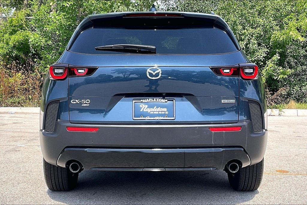 2025 Mazda Mazda CX-50 Hybrid Premium