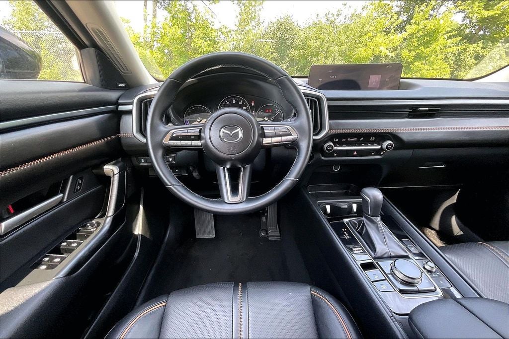 2025 Mazda Mazda CX-50 Hybrid Premium