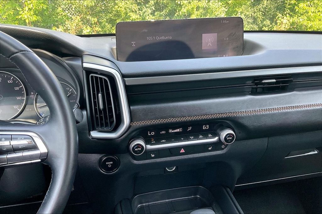 2025 Mazda Mazda CX-50 Hybrid Premium