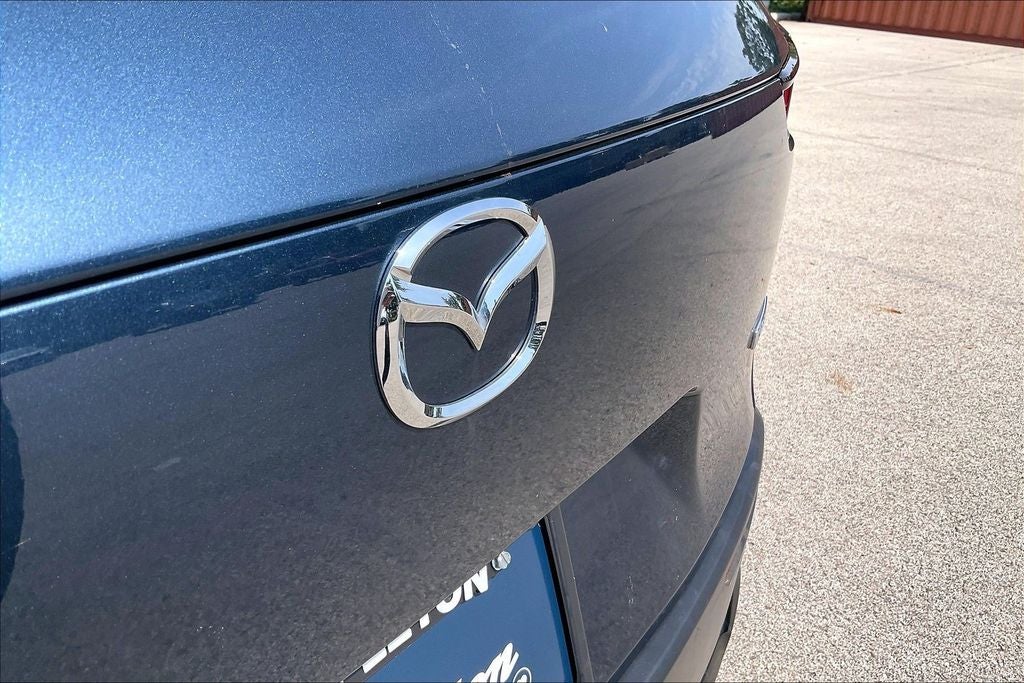 2025 Mazda Mazda CX-50 Hybrid Premium