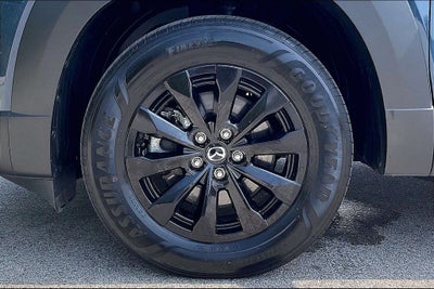 2025 Mazda Mazda CX-50 Hybrid Premium