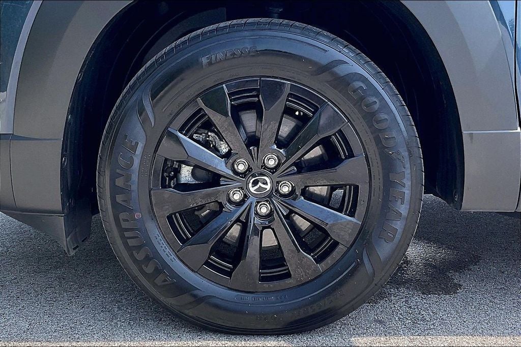 2025 Mazda Mazda CX-50 Hybrid Premium