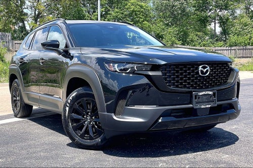 2026 Mazda Mazda CX-50 Hybrid Premium