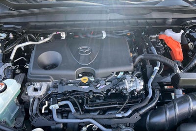 2026 Mazda Mazda CX-50 Hybrid Premium
