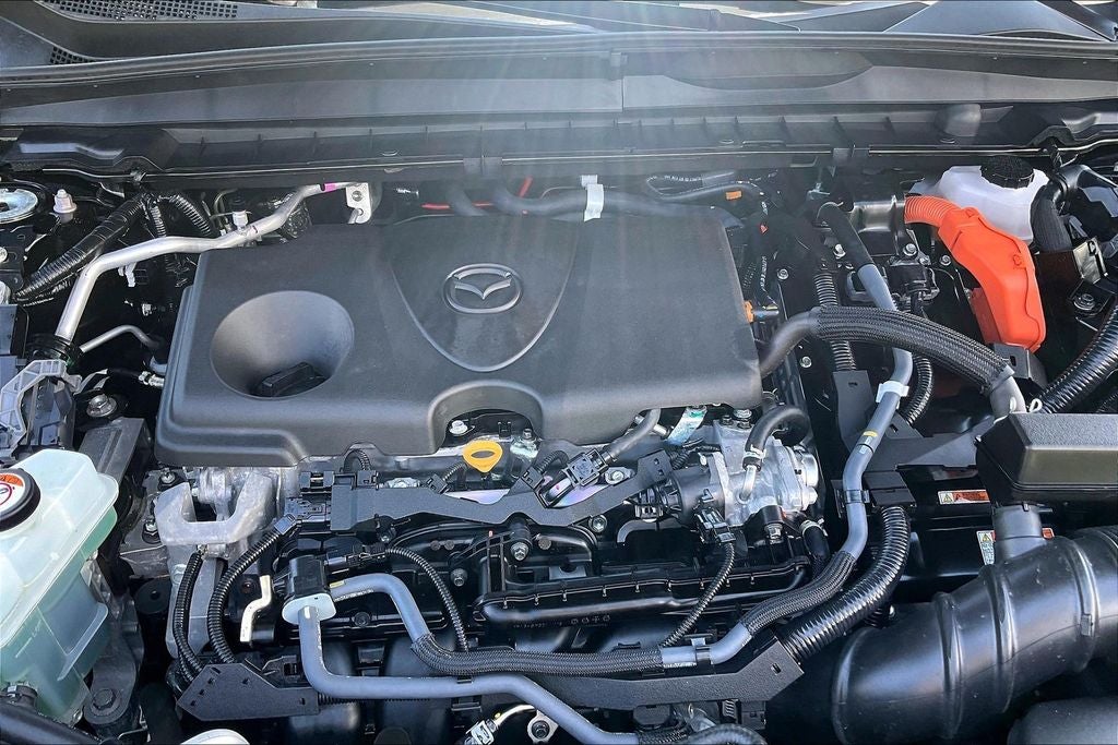 2026 Mazda Mazda CX-50 Hybrid Premium