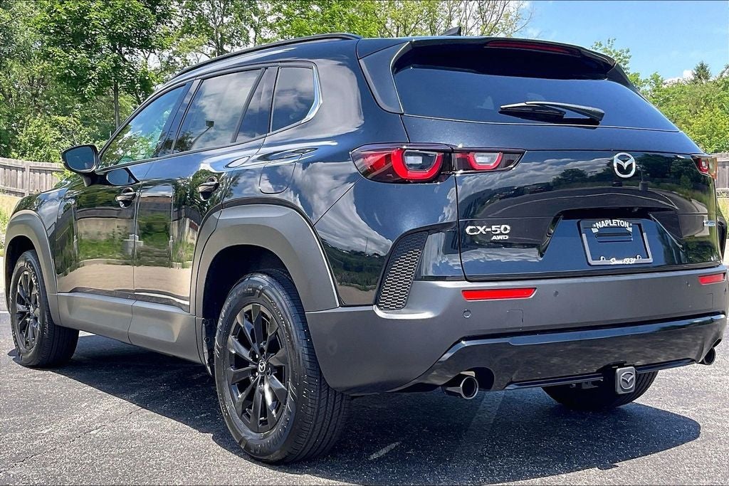 2026 Mazda Mazda CX-50 Hybrid Premium