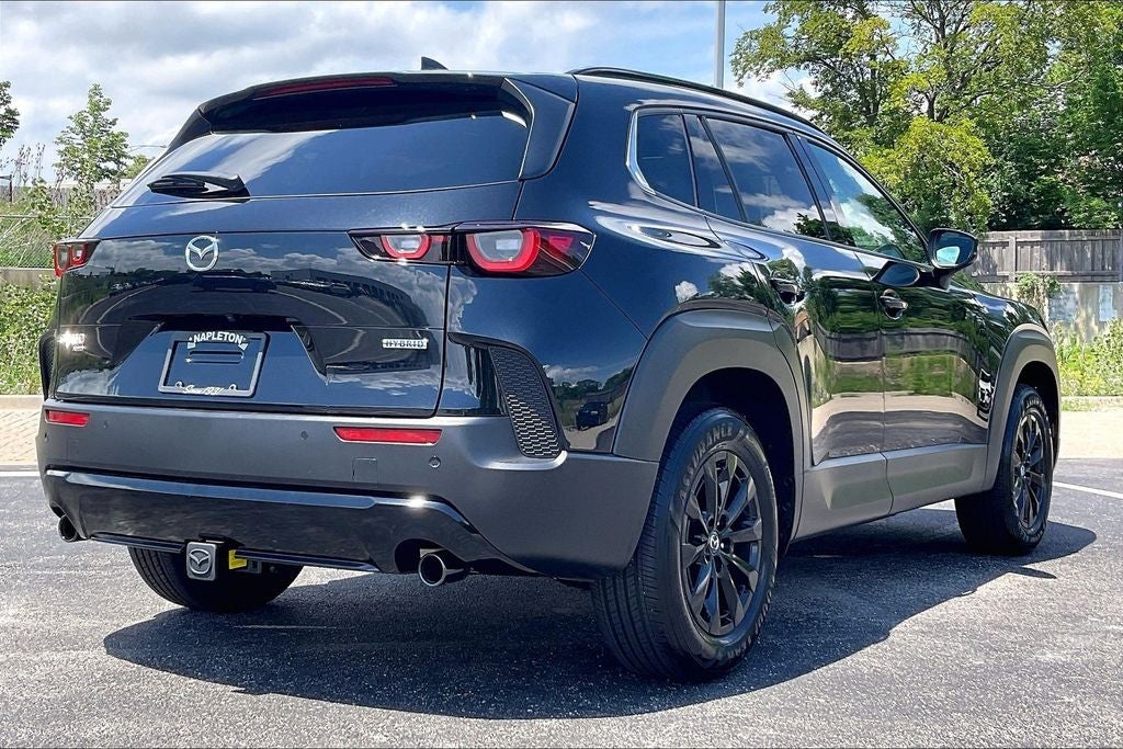 2026 Mazda Mazda CX-50 Hybrid Premium
