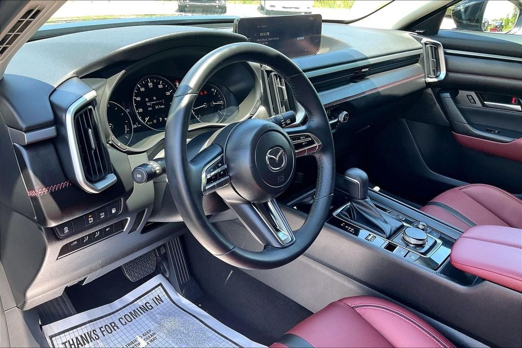 2026 Mazda Mazda CX-50 Hybrid Premium