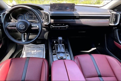2026 Mazda Mazda CX-50 Hybrid Premium