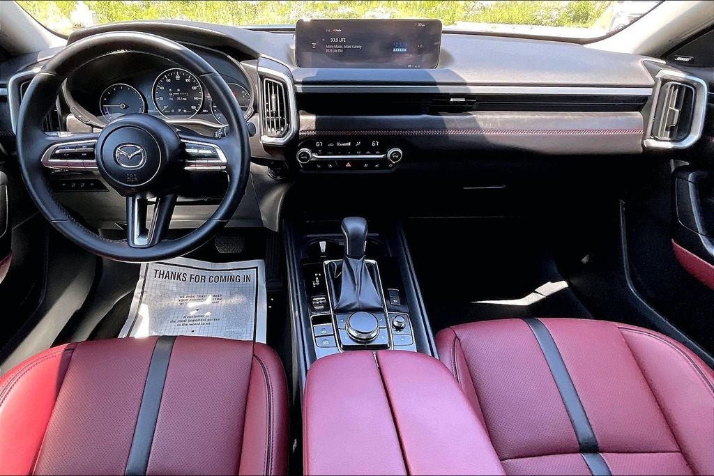 2026 Mazda Mazda CX-50 Hybrid Premium