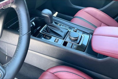 2026 Mazda Mazda CX-50 Hybrid Premium