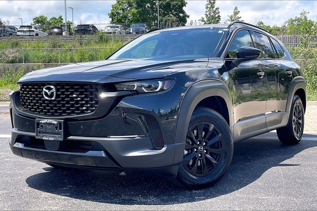 2026 Mazda Mazda CX-50 Hybrid Premium