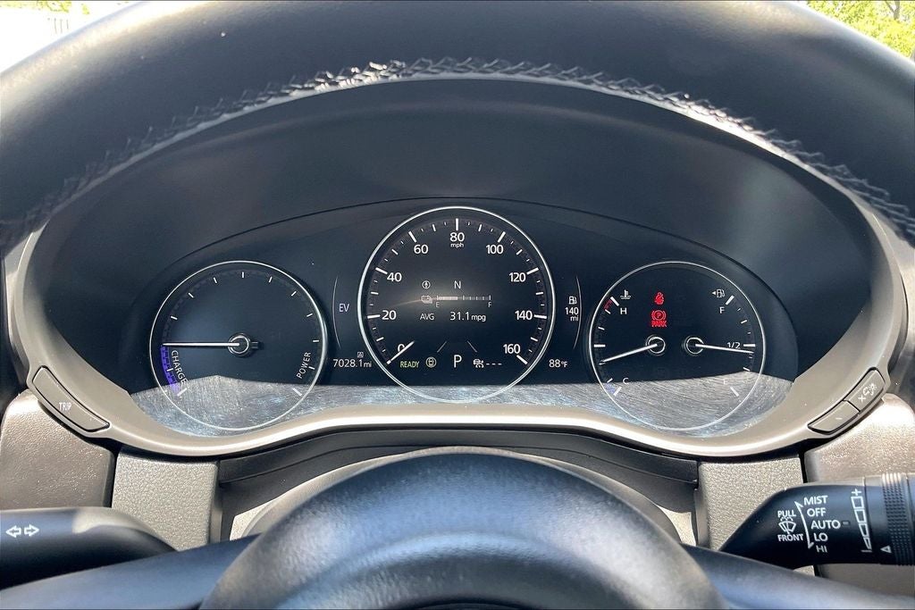 2026 Mazda Mazda CX-50 Hybrid Premium