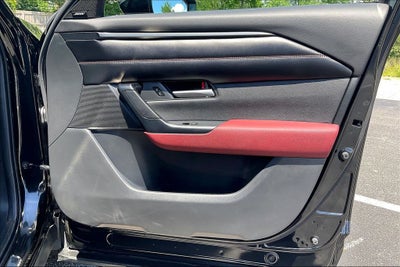 2026 Mazda Mazda CX-50 Hybrid Premium