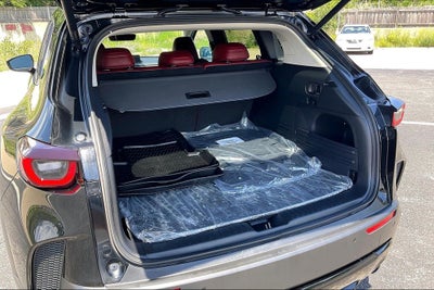 2026 Mazda Mazda CX-50 Hybrid Premium